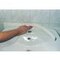 Panneau d'isolation phonique WC suspendu